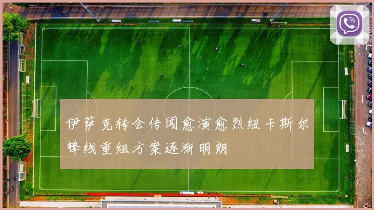 伊萨克转会传闻愈演愈烈纽卡斯尔锋线重组方案逐渐明朗